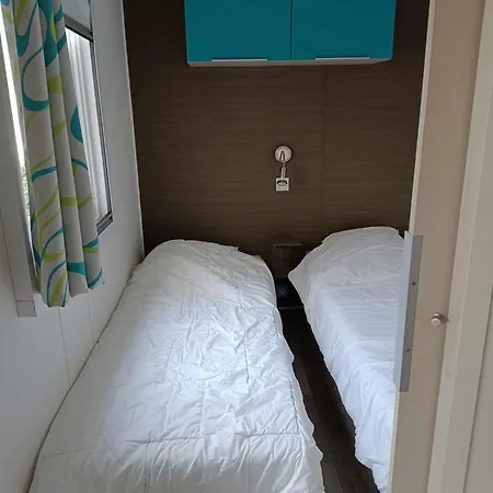 Mobilhome Bahamas Pmr Campeggio Oye-Plage