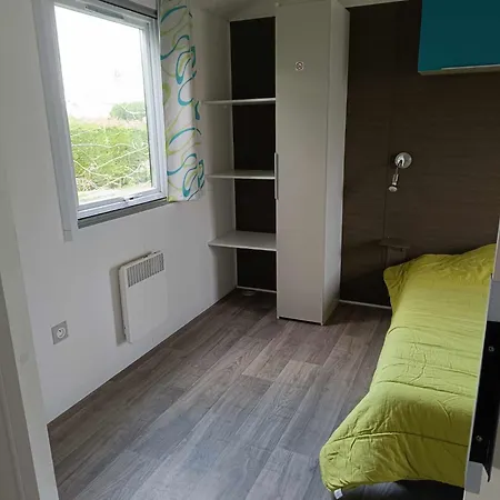 Mobilhome Bahamas Pmr Campeggio Oye-Plage