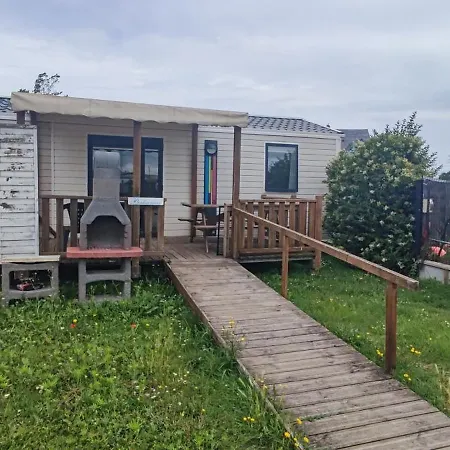 Campeggio Mobilhome Bahamas Pmr Oye-Plage