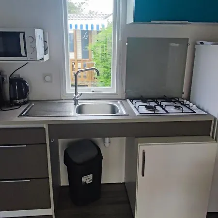 Mobilhome Bahamas Pmr Oye-Plage